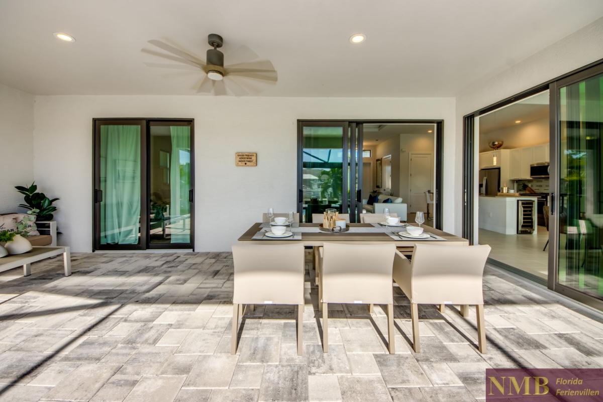 Ferienhaus-Cape-Coral-Sanisbar Breeze_60-Lanai